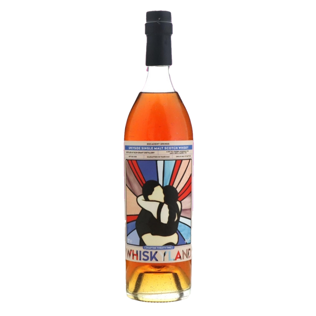 Glen Grant グレングラント1993/1995 30年 Whiskyland Chapter 22 Glen Grant グレングラント1993/1995 30年 Whiskyland Chapter 22