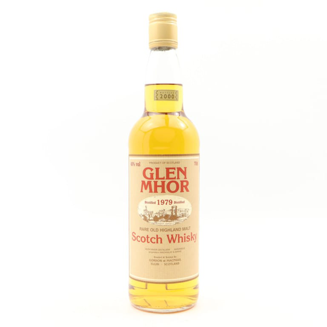 Glen Mhor グレンモール 1979-2000 ゴードン&マクファイル