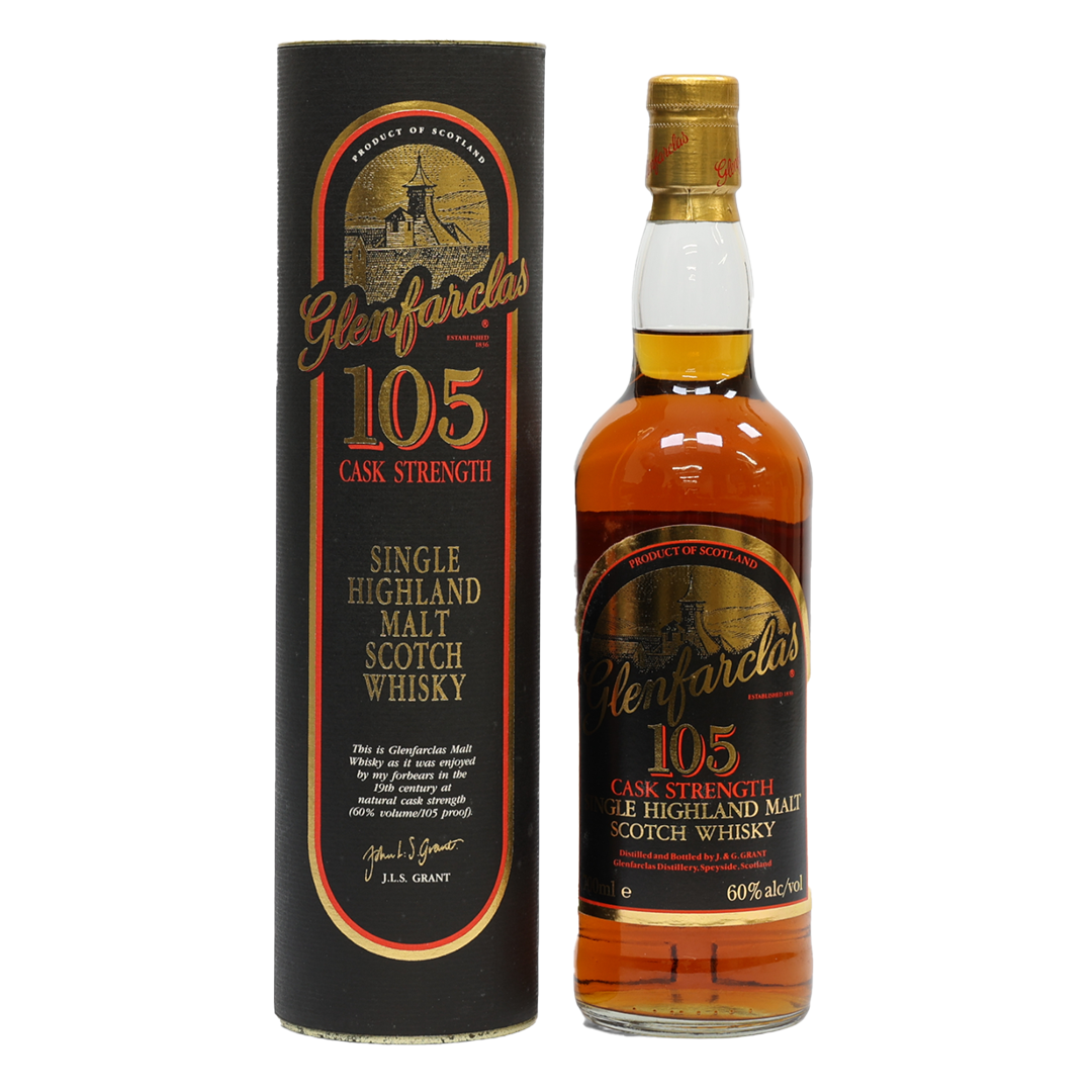 Glenfarclas グレンファークラス 105 1990年代流通品 (700ml) – RUDDER Glenfarclas グレンファークラス 105 1990年代流通品 (700ml) – RUDDER