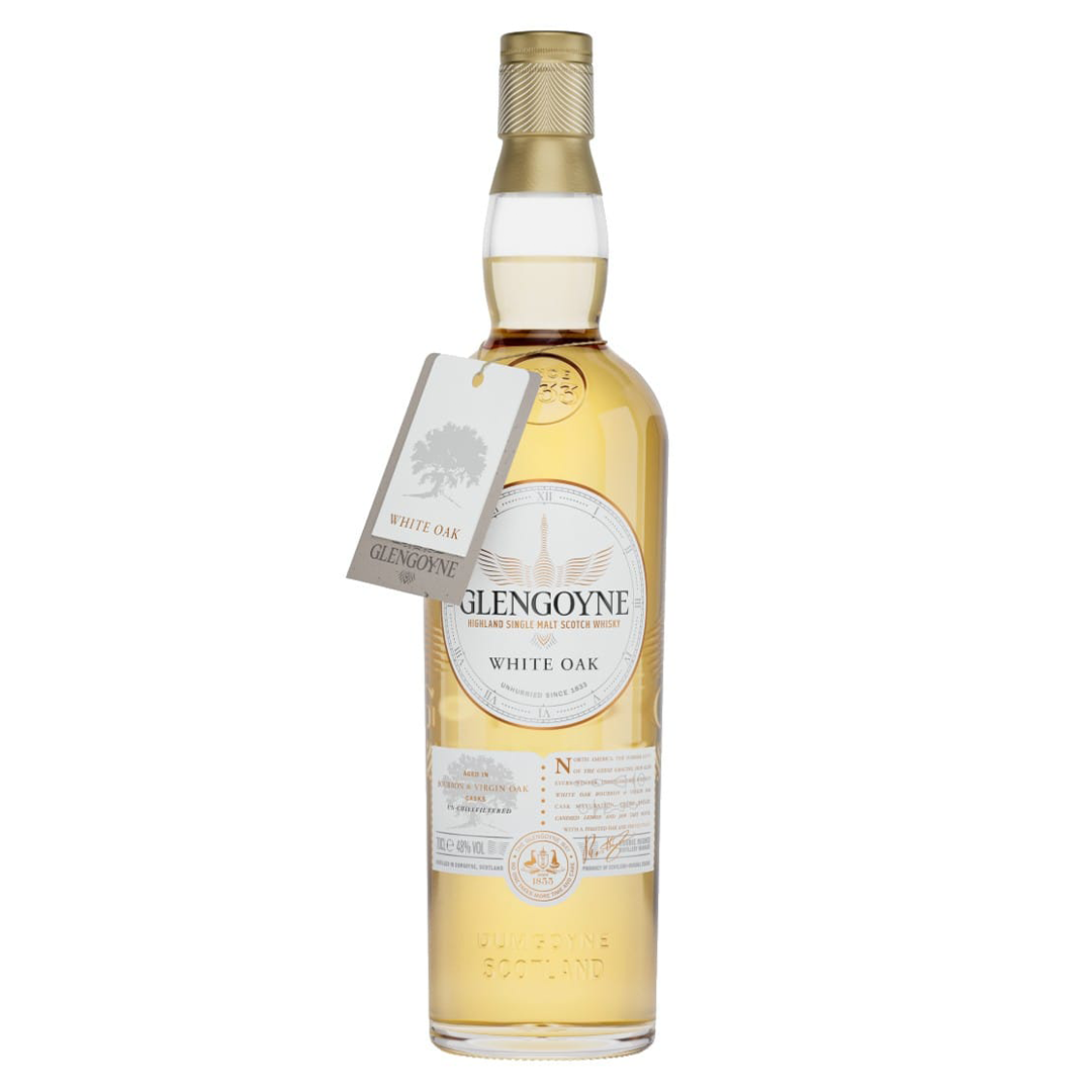 Glengoyne グレンゴイン ホワイトオーク White Oak