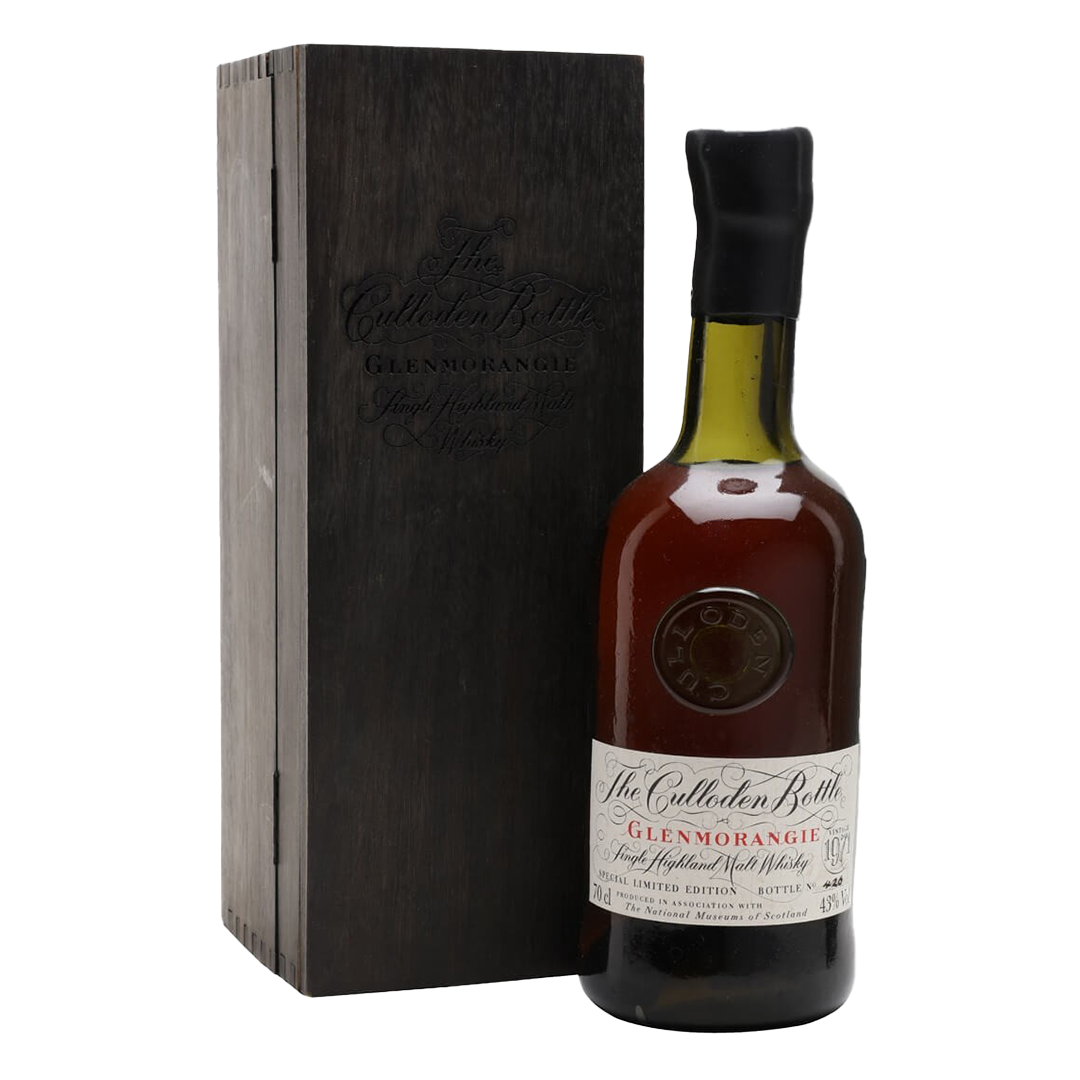 Glenmorangie グレンモーレンジ 1971 カローデンボトル – RUDDER