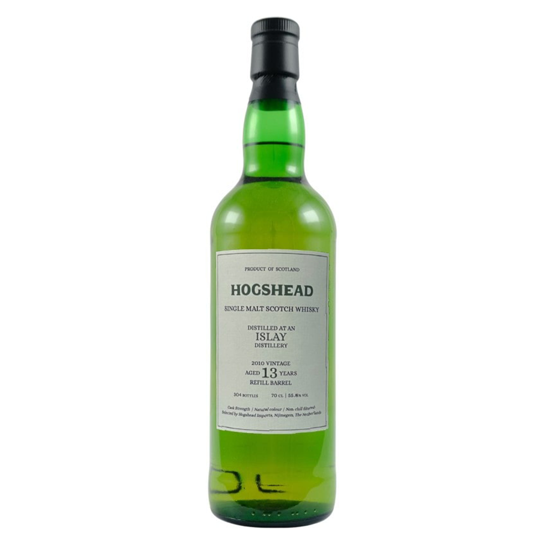 Secret Islay シークレットアイラ 2010 13年 Hogshead Indie