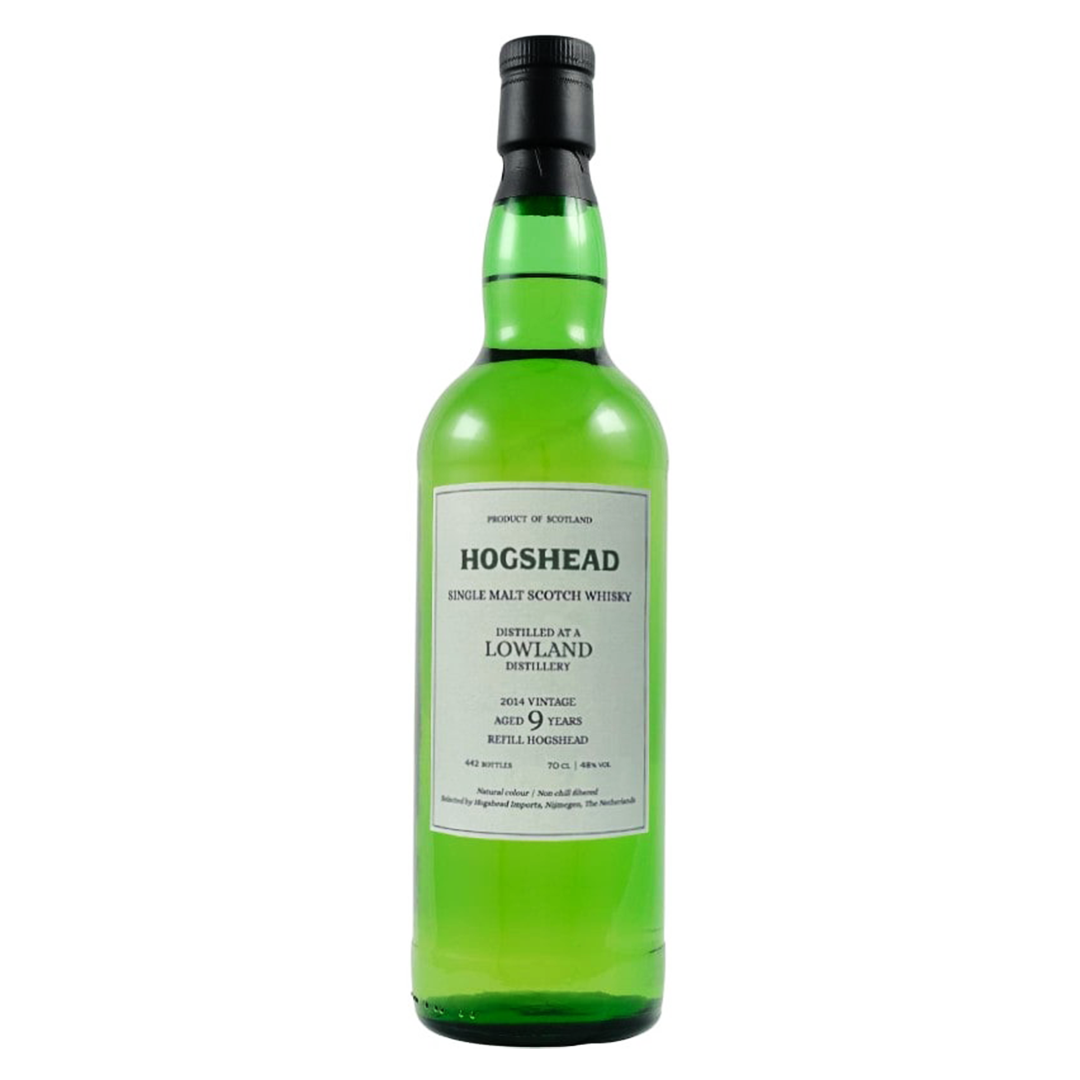 【抽選対象】 Secret Lowland シークレットローランド 2014 9年 Hogshead Indie