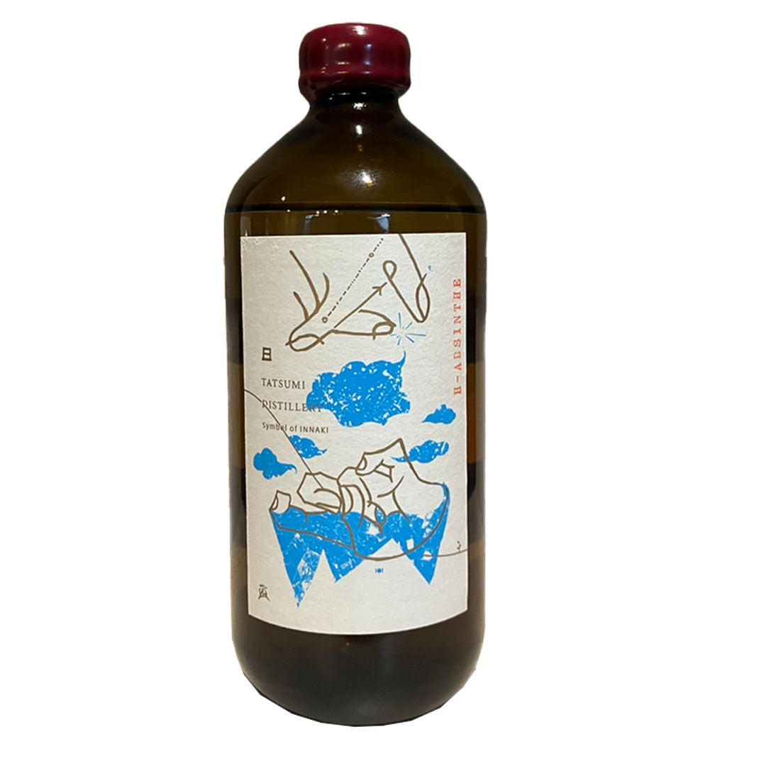辰巳蒸溜所 First Essence Hakka Absinthe