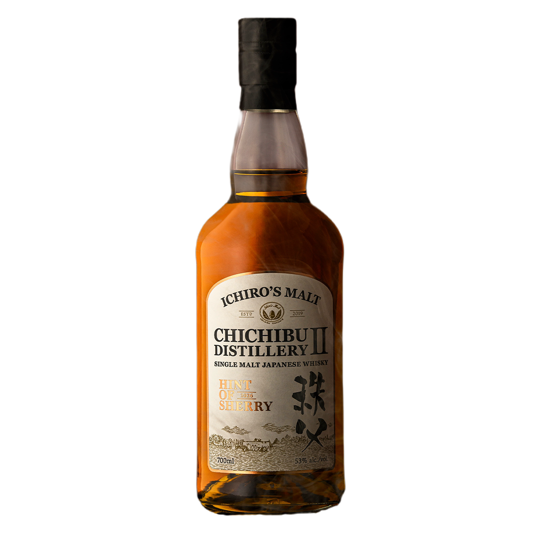 Ichiro's Malt イチローズモルト 秩父ディスティラリー II “ヒント
