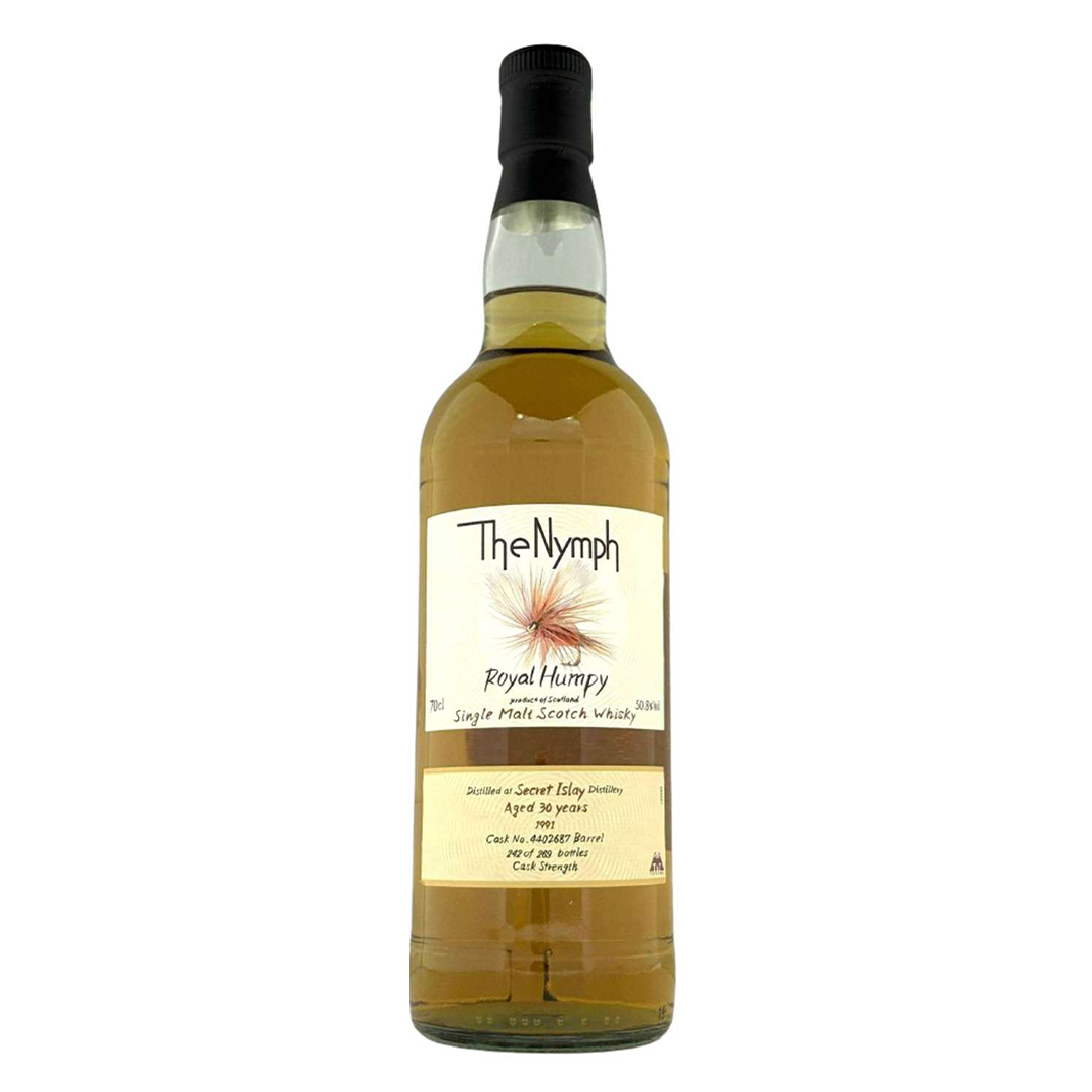 The Nymph シークレットアイラ 1991 30年 – RUDDER ONLINE SHOP | 株式