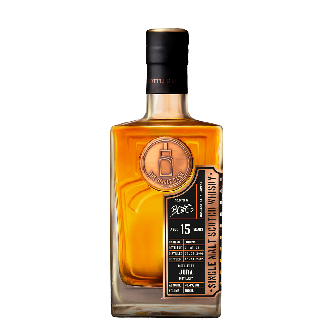 Jura ジュラ 2009 15年 The Single Cask – RUDDER ONLINE SHOP | 株式