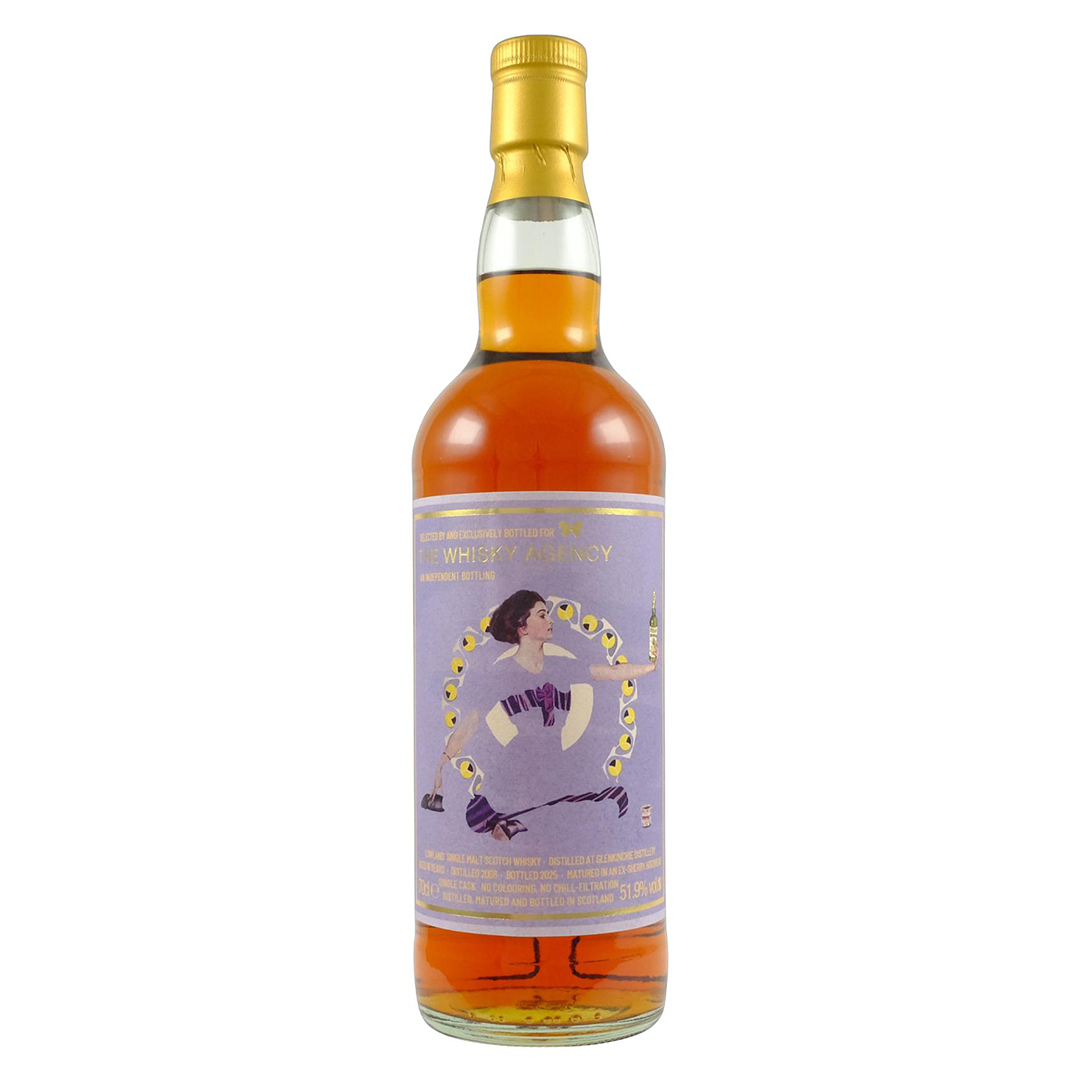 Glenkinchie グレンキンチー 2008 16年 THE WHISKY AGENCY – RUDDER
