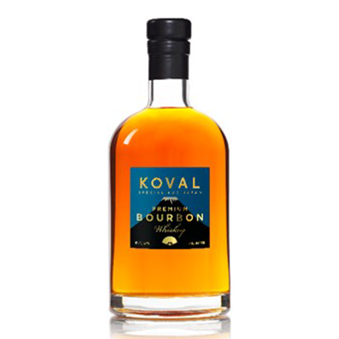 Koval コーヴァル バーボン スペシャルフォージャパン – RUDDER