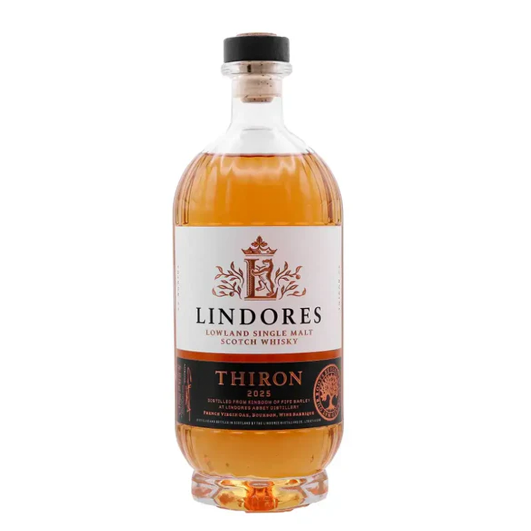 Lindores Abbey リンドーズ シングルモルト ティロン 2025