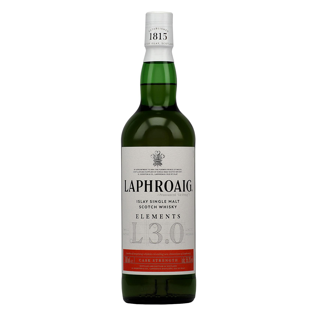 Laphroaig ラフロイグ エレメンツ 3.0