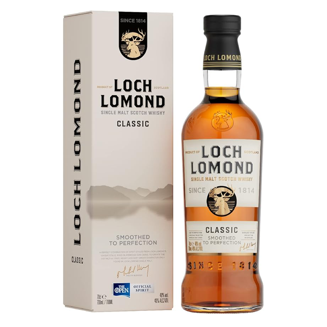 Loch Lomond ロッホローモンド クラシック