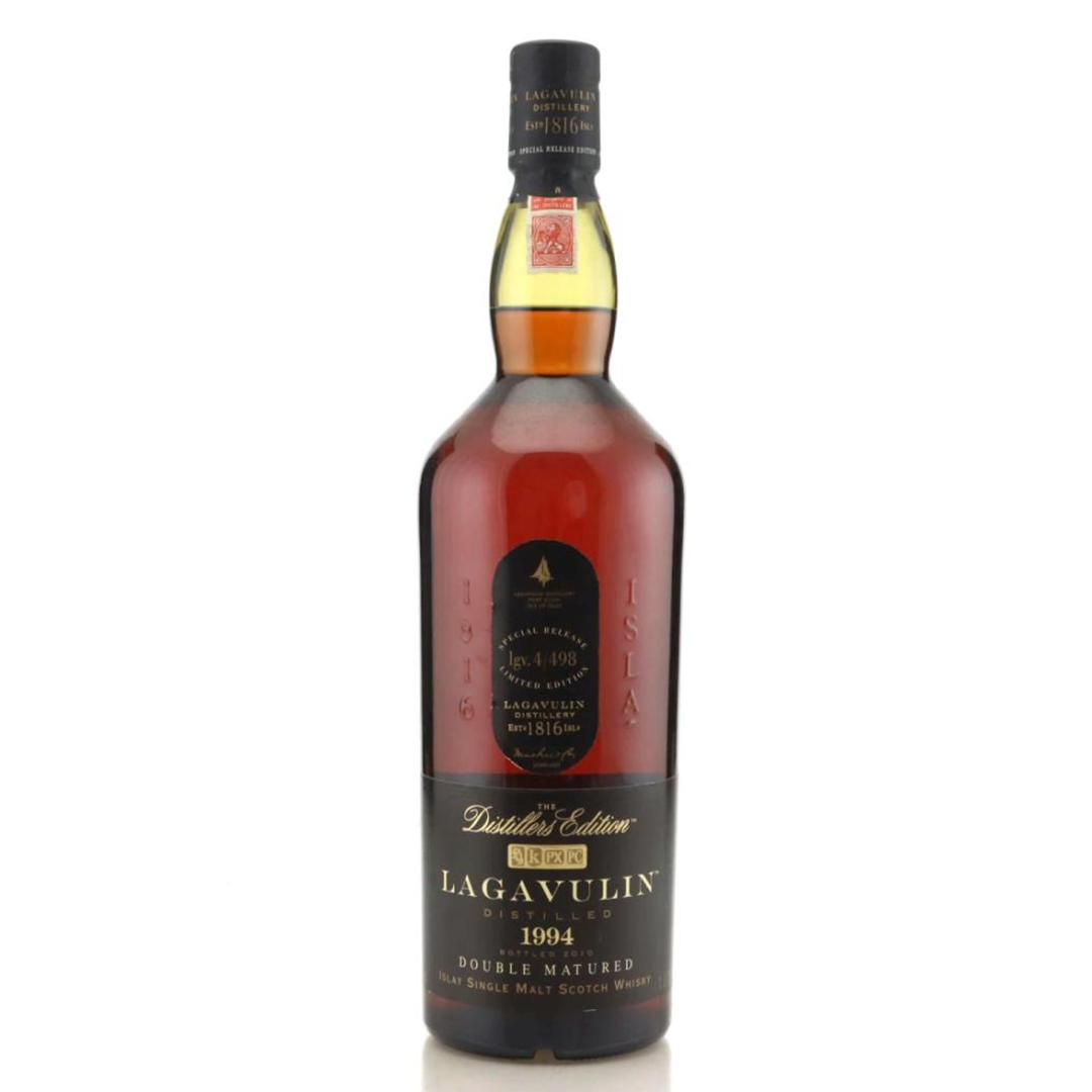 Lagavulin ラガヴーリン 1994 ディスティラーズエディション 2010 (1L Lagavulin ラガヴーリン 1994 ディスティラーズエディション 2010 (1L
