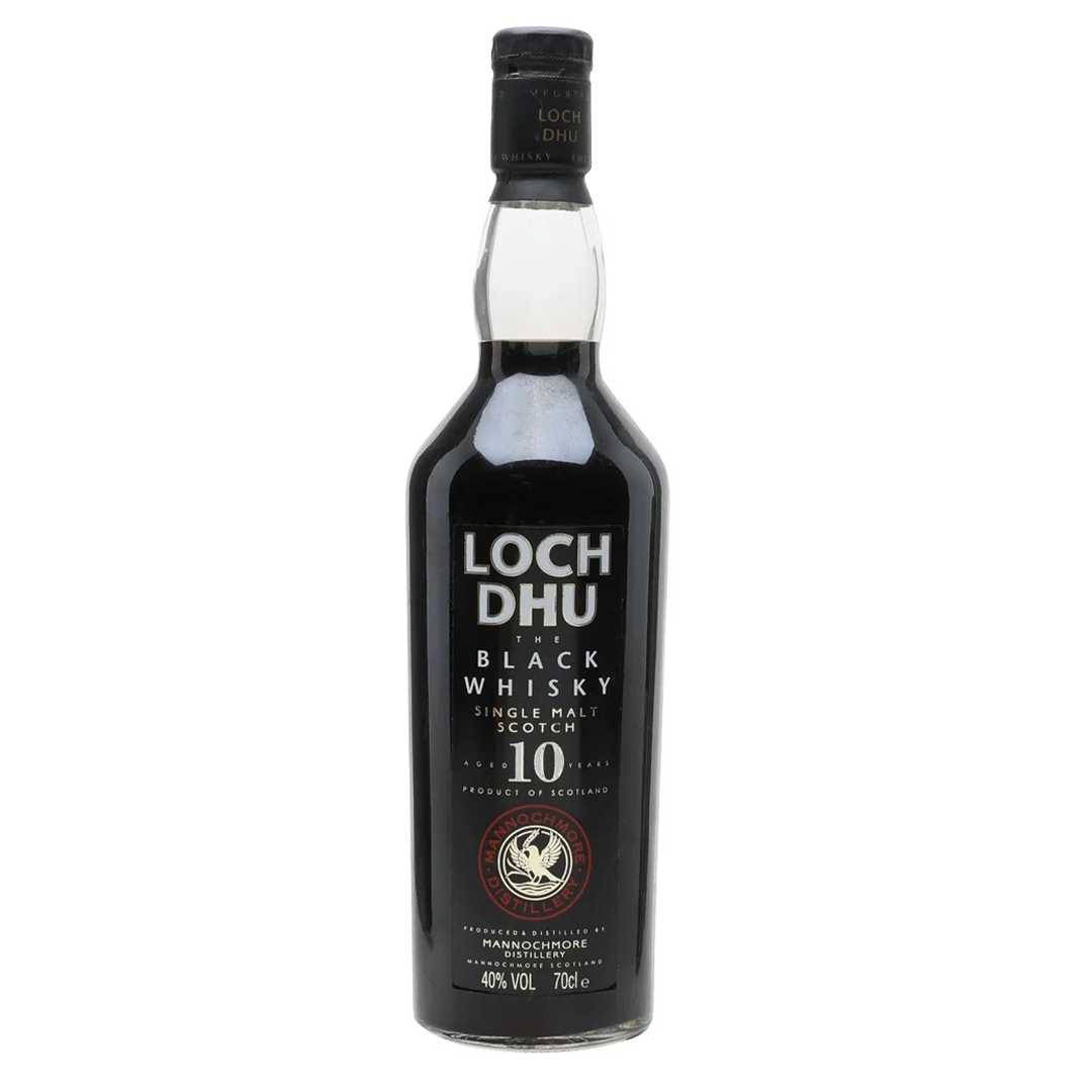Loch Dhu (Mannochmore) ロッホデュー(マノックモア) 10年 (700ml Loch Dhu (Mannochmore) ロッホデュー(マノックモア) 10年 (700ml