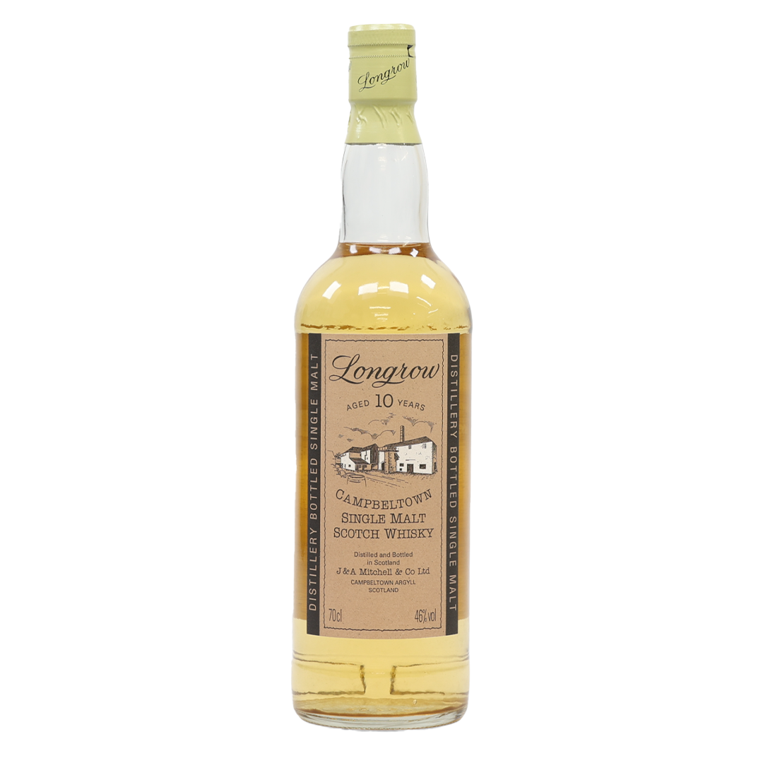 Longrow ロングロウ 10年 2000年代前半流通品