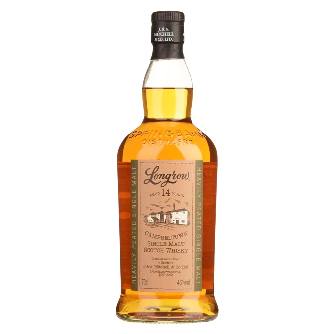 ロングロウ　14年 Longrow ロングロウ 14年 2000年代後半流通品 – RUDDER ONLINE SHOP