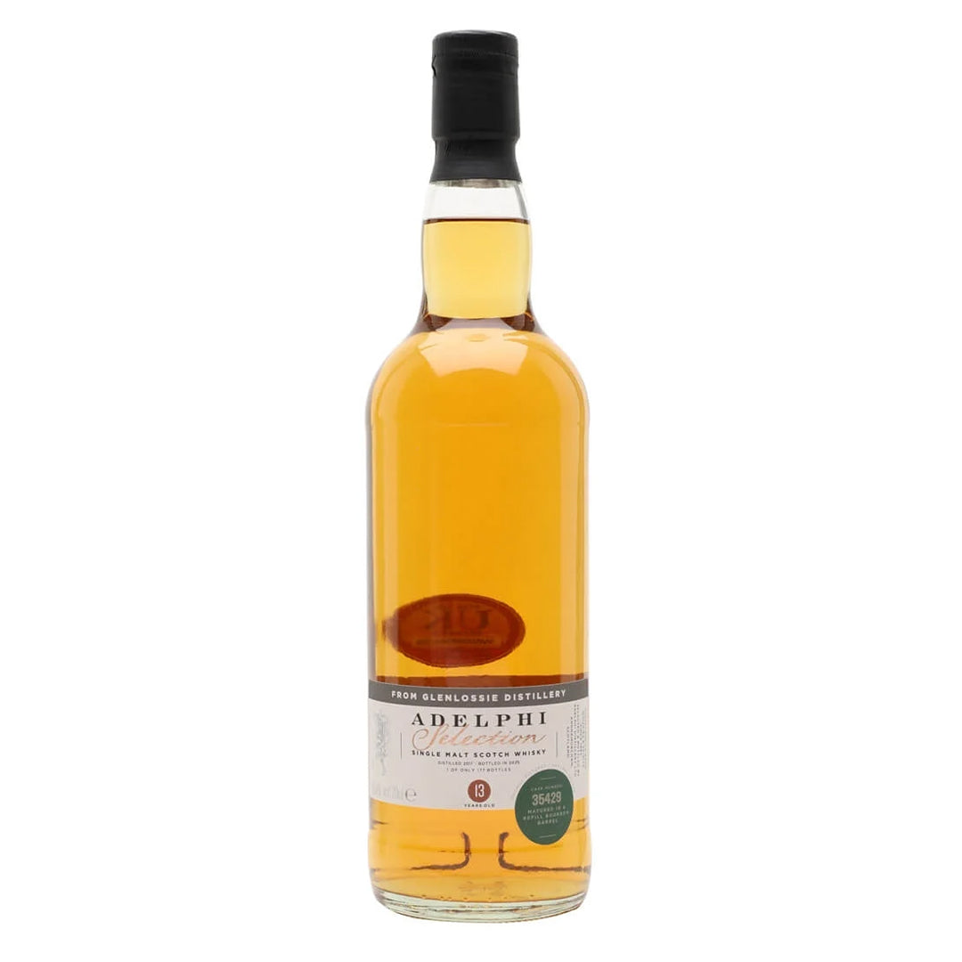 Glenlossie グレンロッシー 2011 13年 Adelphi