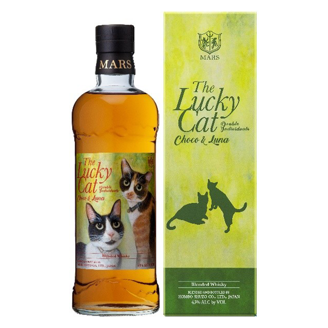 Mars The Lucky Cat Double Individuals Choco & Luna – RUDDER ONLINE Mars The Lucky Cat Double Individuals Choco & Luna – RUDDER ONLINE