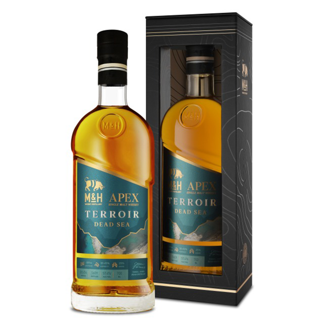 M&H ミルクアンドハニー APEX TERROIR DEAD SEA – RUDDER ONLINE SHOP