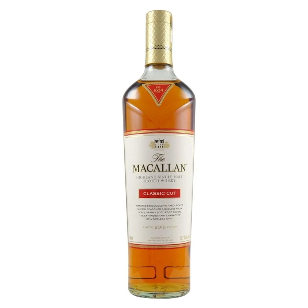 Macallan マッカラン クラシックカット 2018 (750ml)