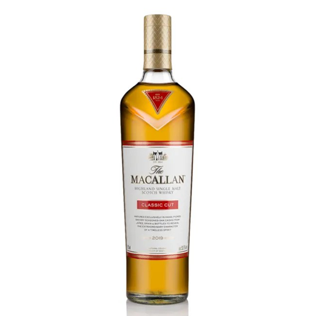 Macallan マッカラン クラシックカット 2019 (750ml) – RUDDER ONLINE Macallan マッカラン クラシックカット 2019 (750ml) – RUDDER ONLINE