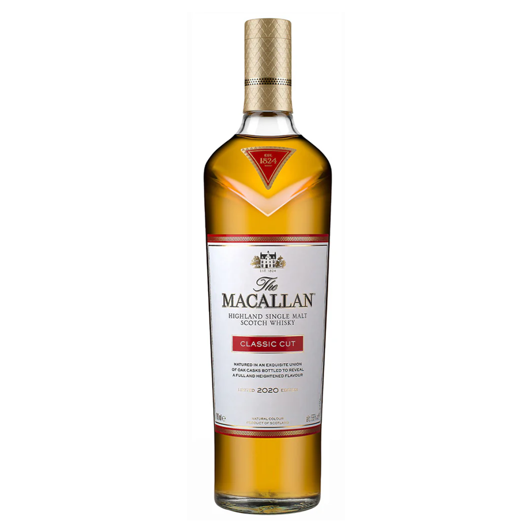 Macallan マッカラン クラシックカット 2020 (750ml) – RUDDER Macallan マッカラン クラシックカット 2020 (750ml) – RUDDER