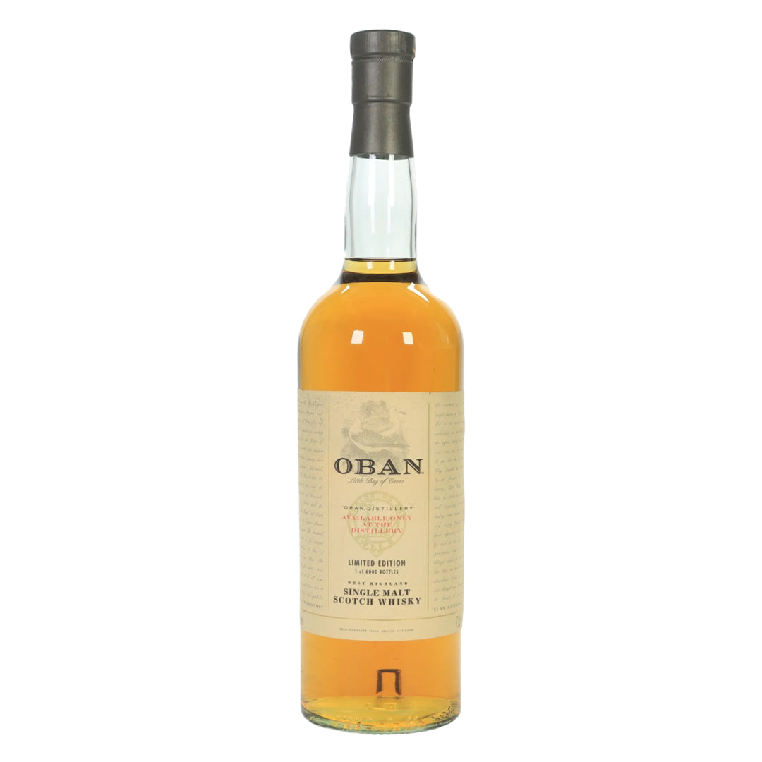 Oban オーバン リミテッドエディション Distillery Exclusive – RUDDER