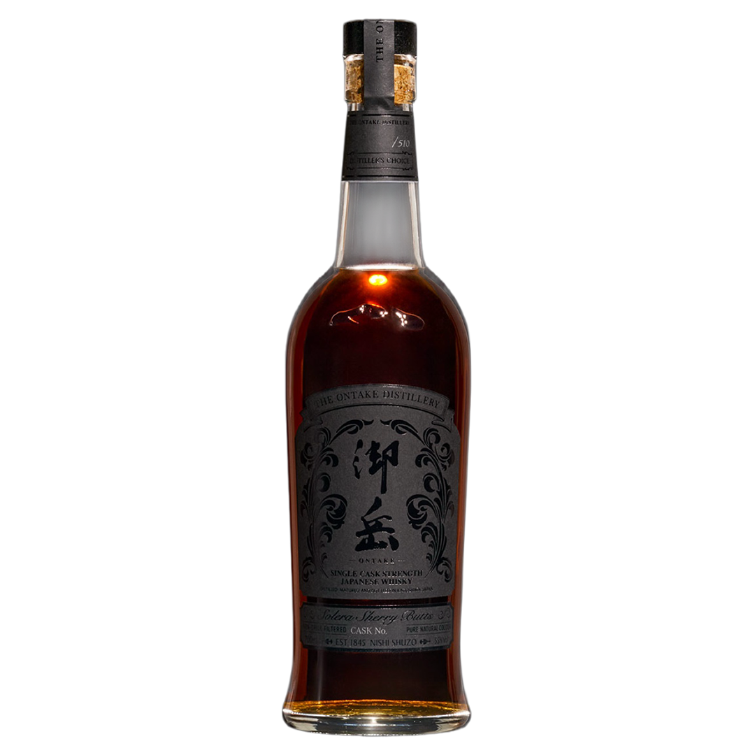 Ontake 御岳 Single Cask Strength Japanese Whisky