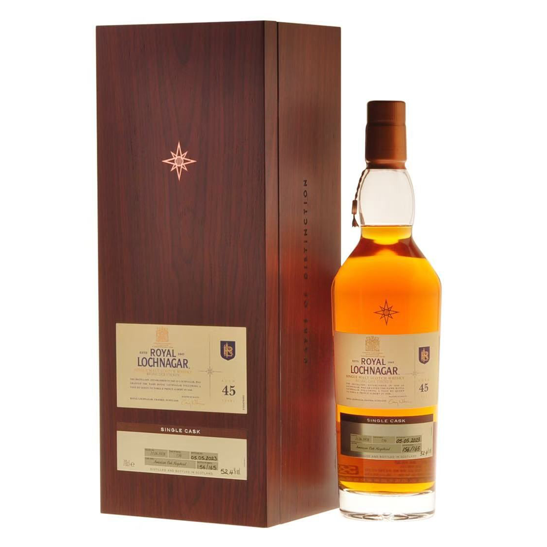Royal Lochnagar ロイヤルロッホナガー 1978 45年 Cask of Distinction Royal Lochnagar ロイヤルロッホナガー 1978 45年 Cask of Distinction