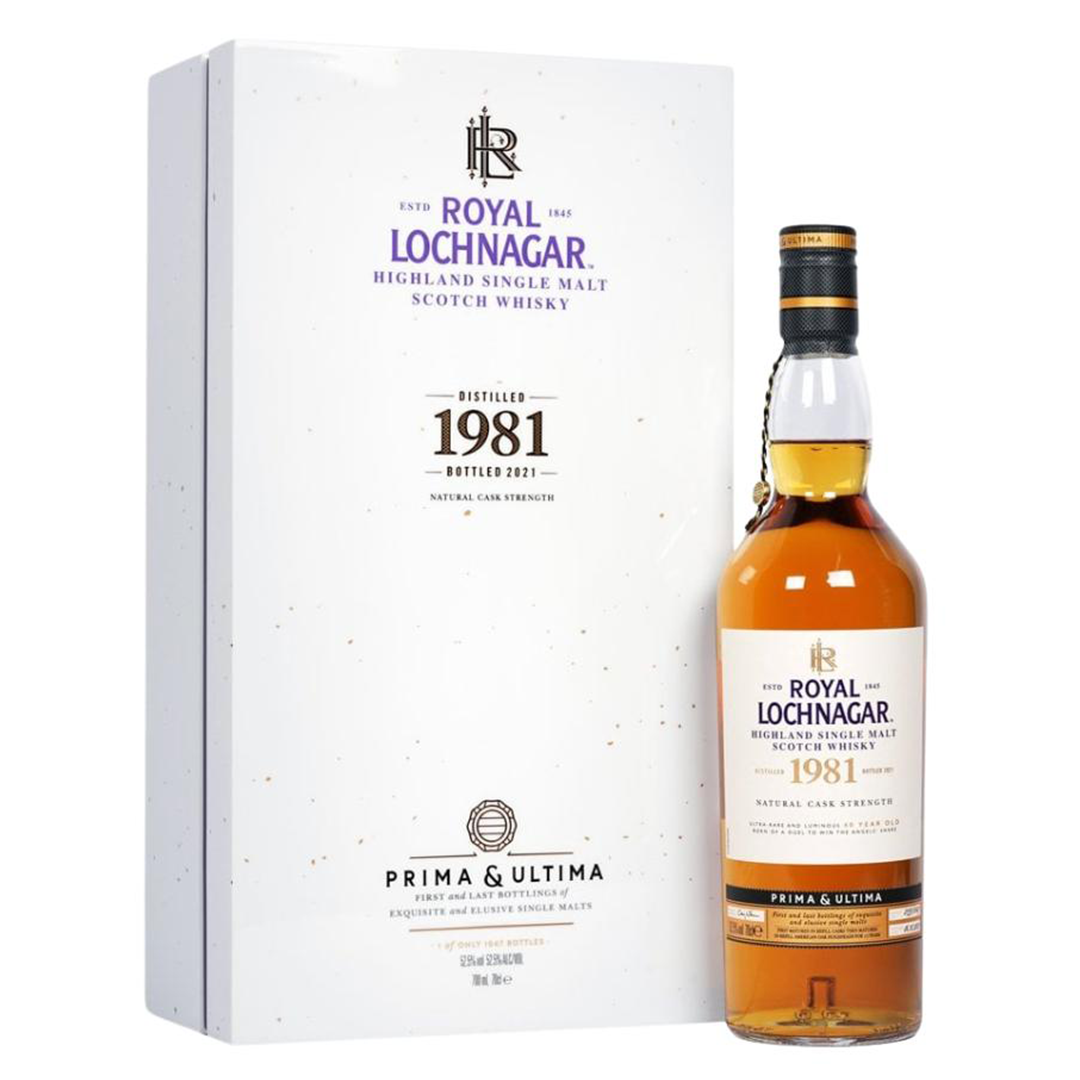 未開栓 ROYAL LOCHNAGAR ロイヤルロッホナガー 750ml 43% スコッチ