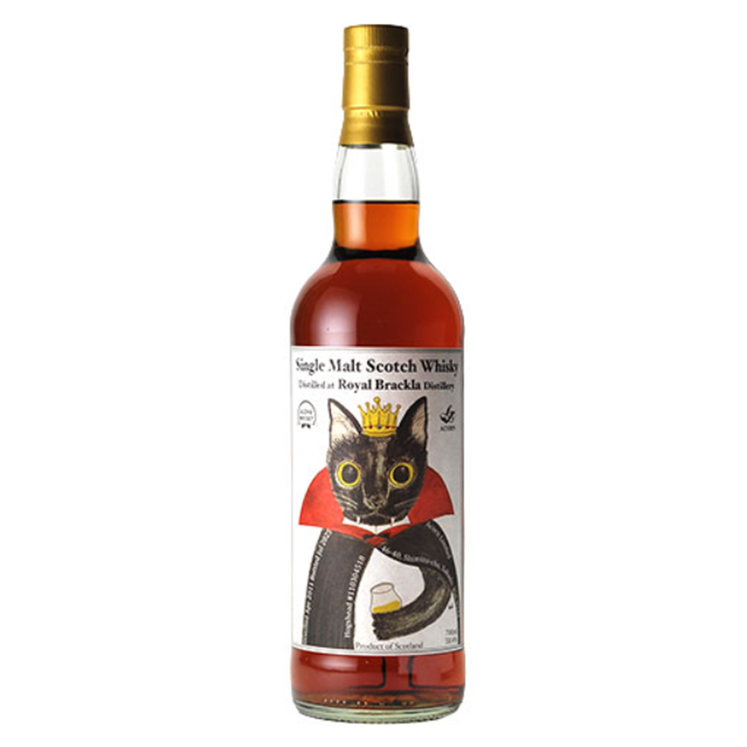 Royal Lochnagar ロイヤルロッホナガー 2011 14年 ALOHA WHISKY