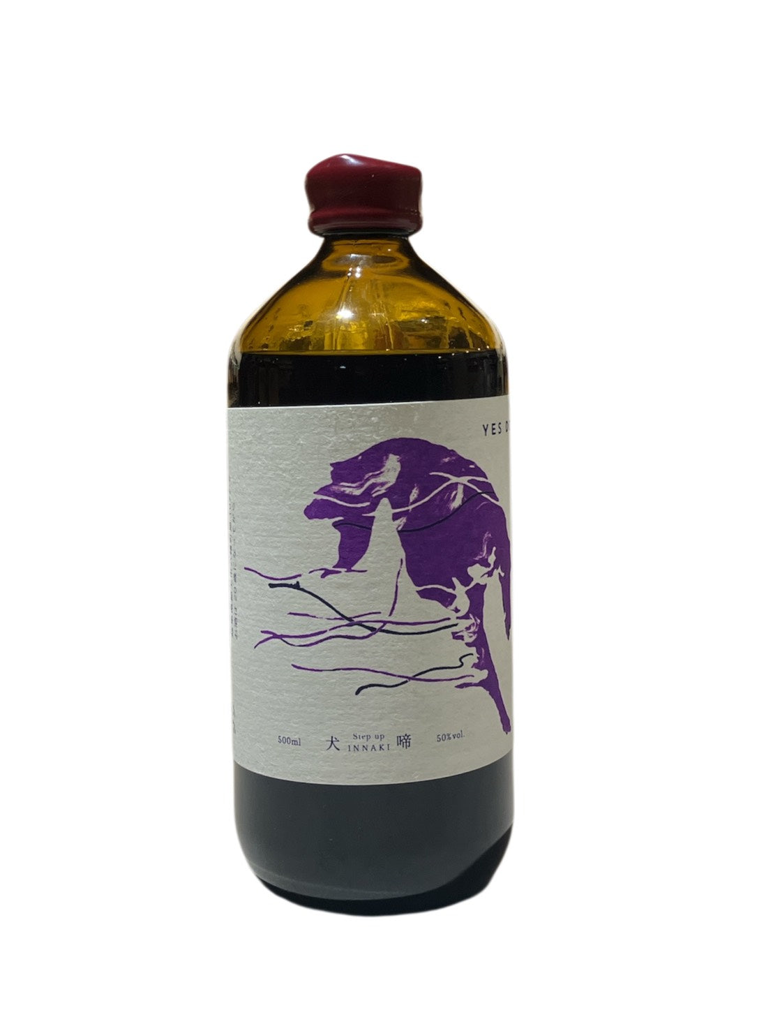 辰巳 YES DOG GIN ±㗊∓犬