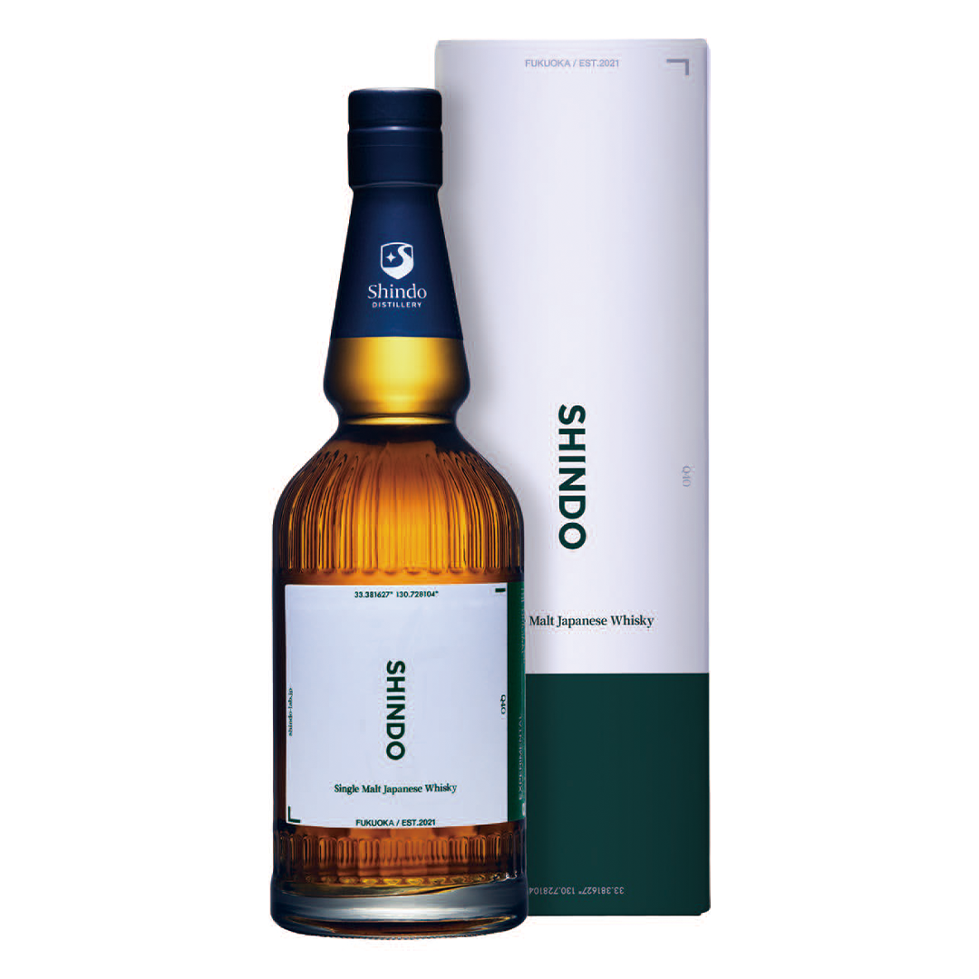 予約商品】Shindo 新道蒸溜所 SINGLE MALT JAPANESE WHISKY 「Shindo 予約商品】Shindo 新道蒸溜所 SINGLE MALT JAPANESE WHISKY 「Shindo