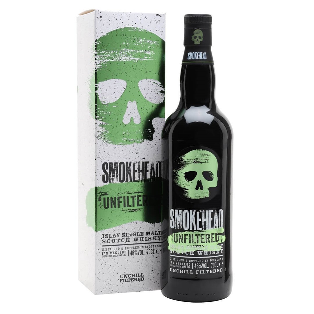 【送料込】SMOKEHEAD スモークヘッド　旧ボトル 送料込】SMOKEHEAD スモークヘッド 旧ボトル スモークヘッド