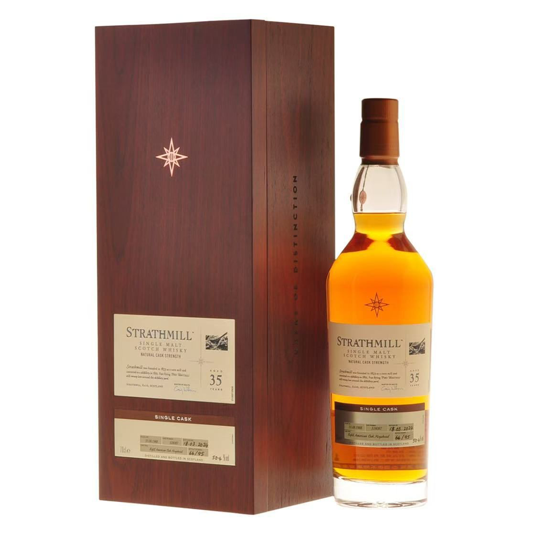 Strathmill ストラスミル 1988 35年 Cask of Distinction – RUDDER Strathmill ストラスミル 1988 35年 Cask of Distinction – RUDDER