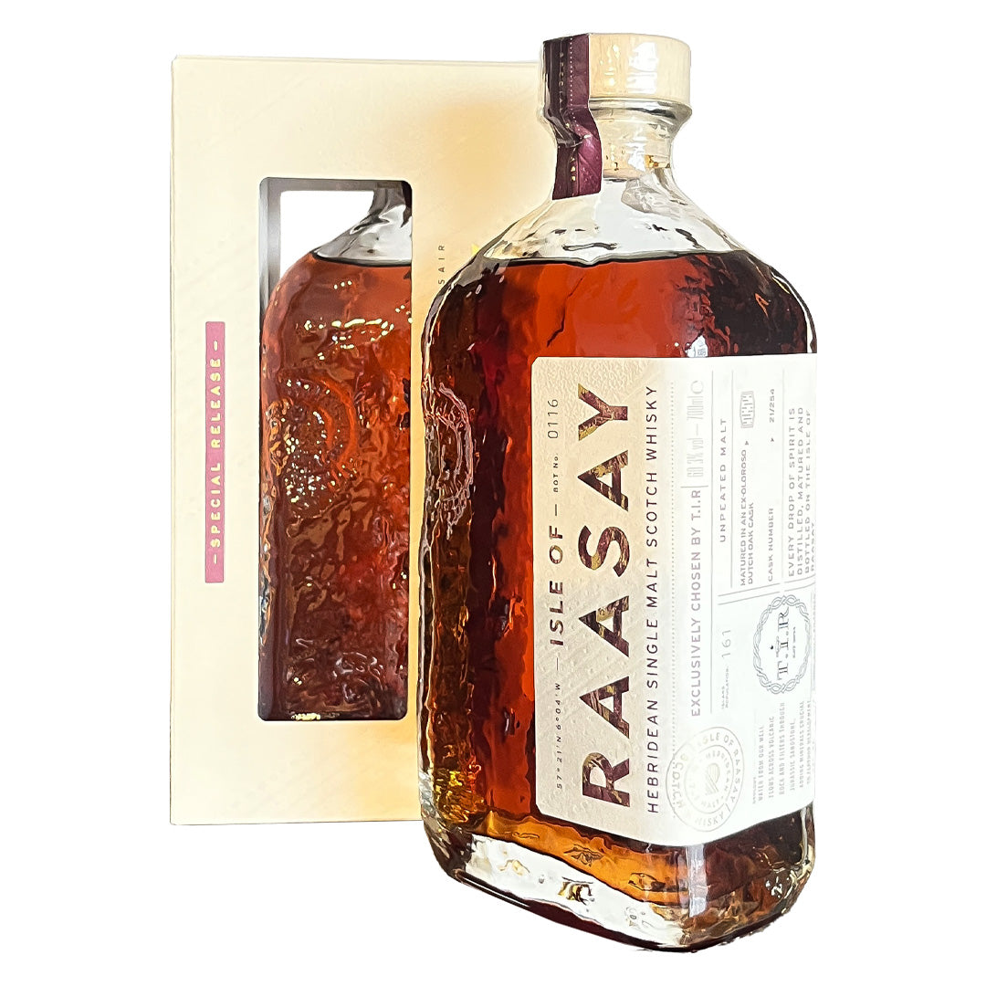 Isle of Raasay アイルオブラッセイ 2021 3年 #254 For T.I.R – RUDDER