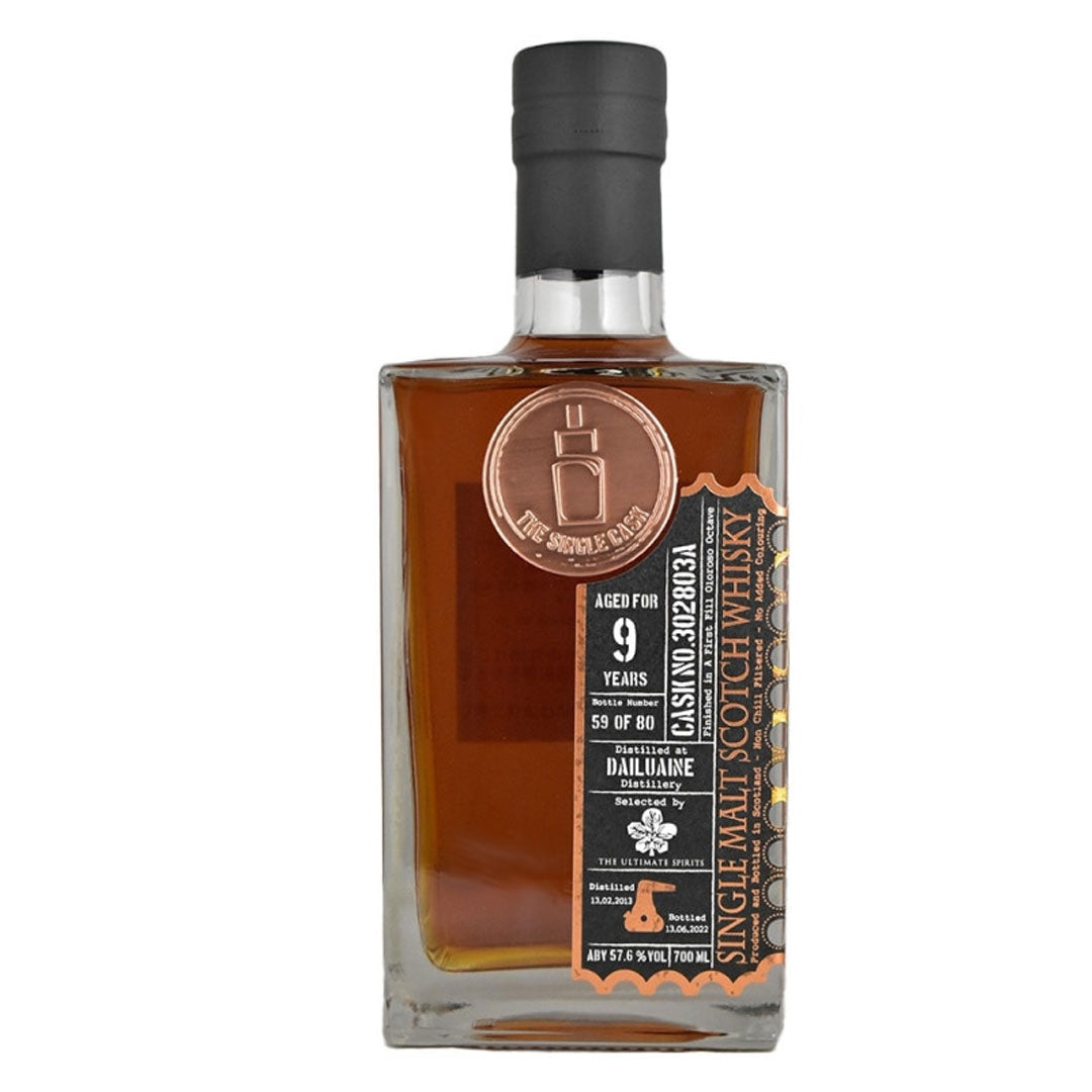 Dailuaine ダルユーイン 2013 9年 #302803A EXCLUSIVE FOR THE