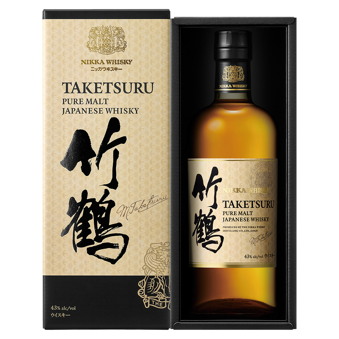 Nikka ニッカ 竹鶴（箱付き） – RUDDER ONLINE SHOP | 株式会社ラダー