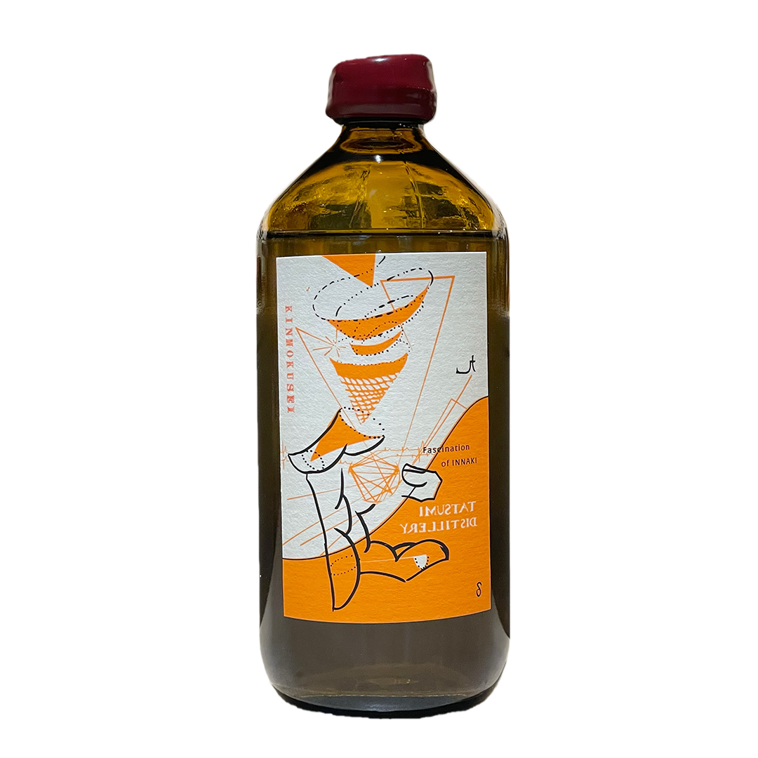 辰巳 First Essence Kinmokusei Gin