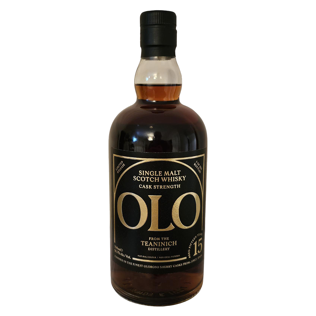 Teaninich ティーニニック 2009 15年 GLOBAL WHISKY