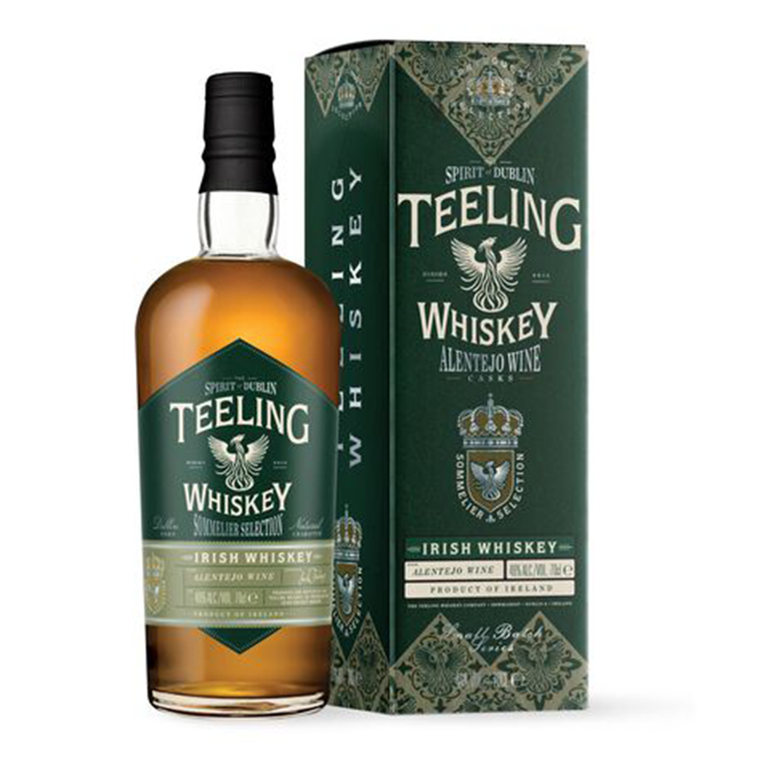 Teeling ティーリング アレンテージョワインカスク スモールバッチ