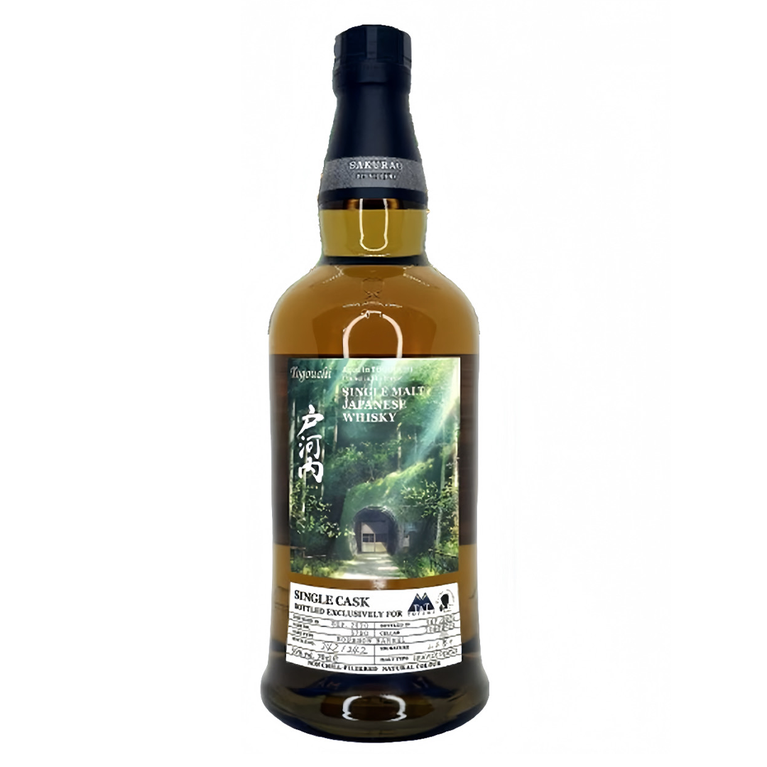 【新品】戸河内　18年　Togouchi ウイスキー　720ml ウイスキー 戸河内 18年 Togouchi 箱有り 720ml 43% Amazon.co.jp