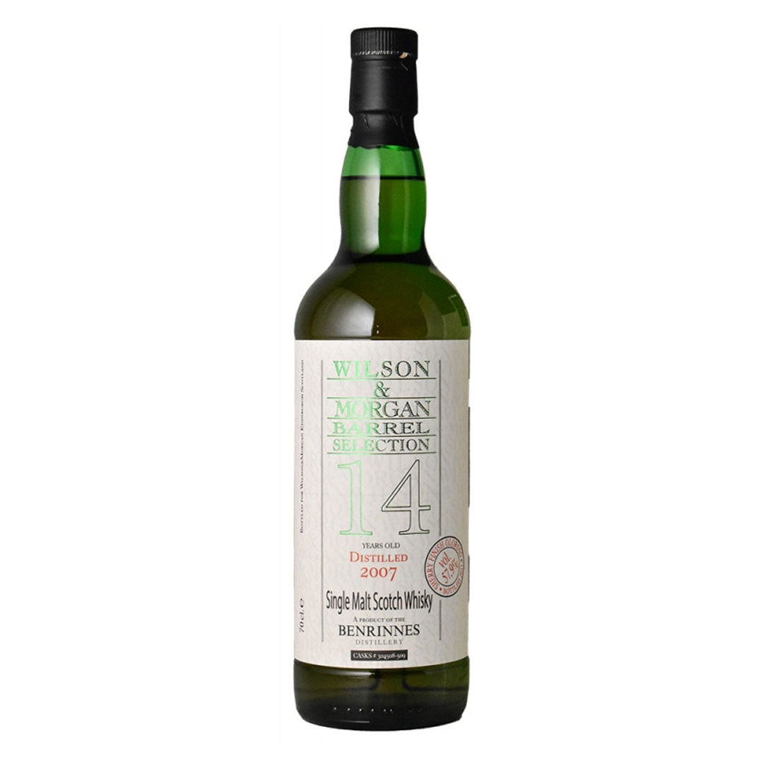 【抽選対象】 ウィルソン&モーガン ベンリネス 2007-2021 14年