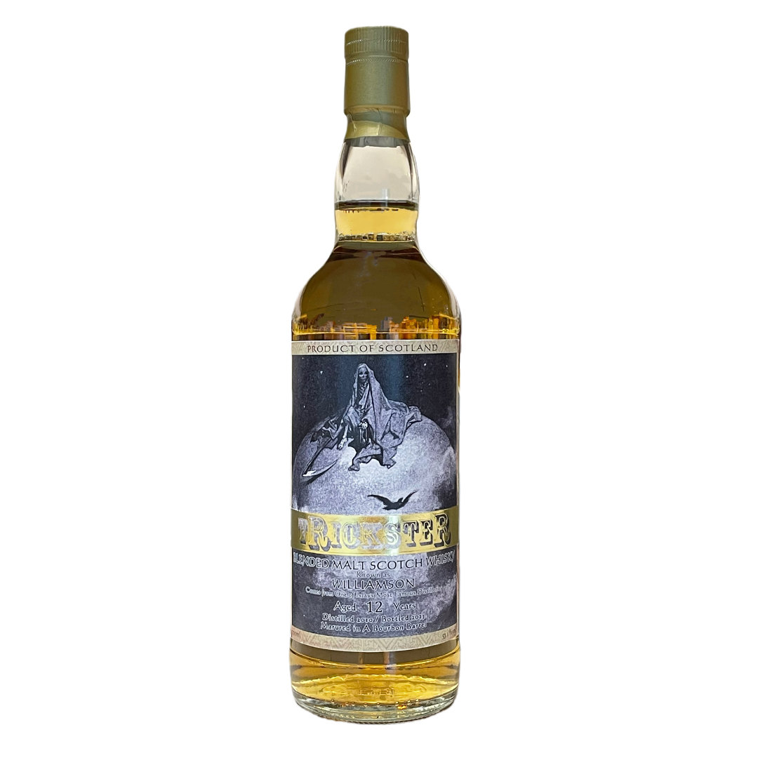 Williamson ウィリアムソン 2010 12年 TRICKSTER – RUDDER ONLINE SHOP Williamson ウィリアムソン 2010 12年 TRICKSTER – RUDDER ONLINE SHOP