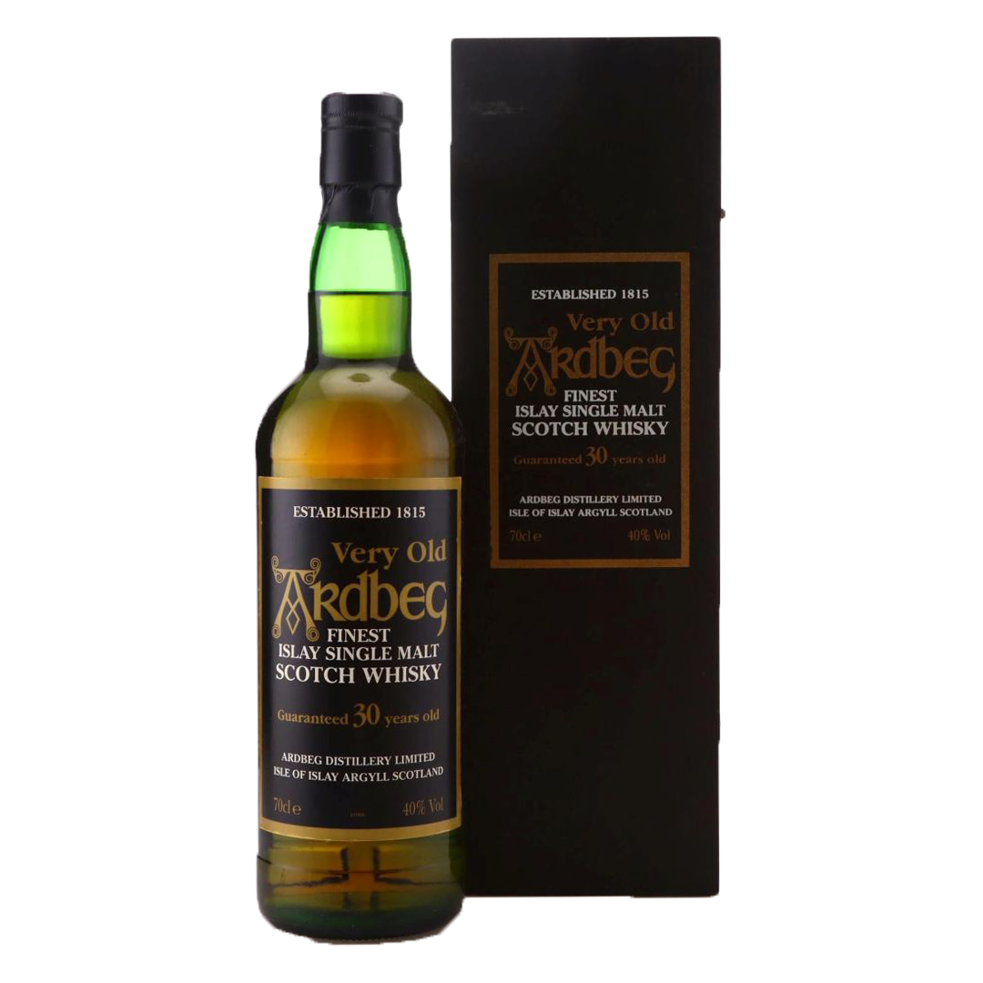 Ardbeg アードベッグ 30年 1996年瓶詰 – RUDDER ONLINE SHOP | 株式