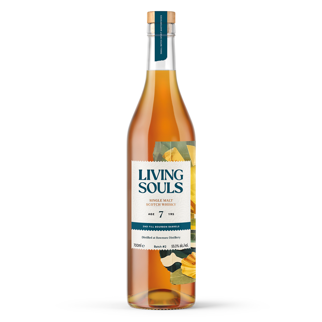Bowmore ボウモア 7年 Living Souls