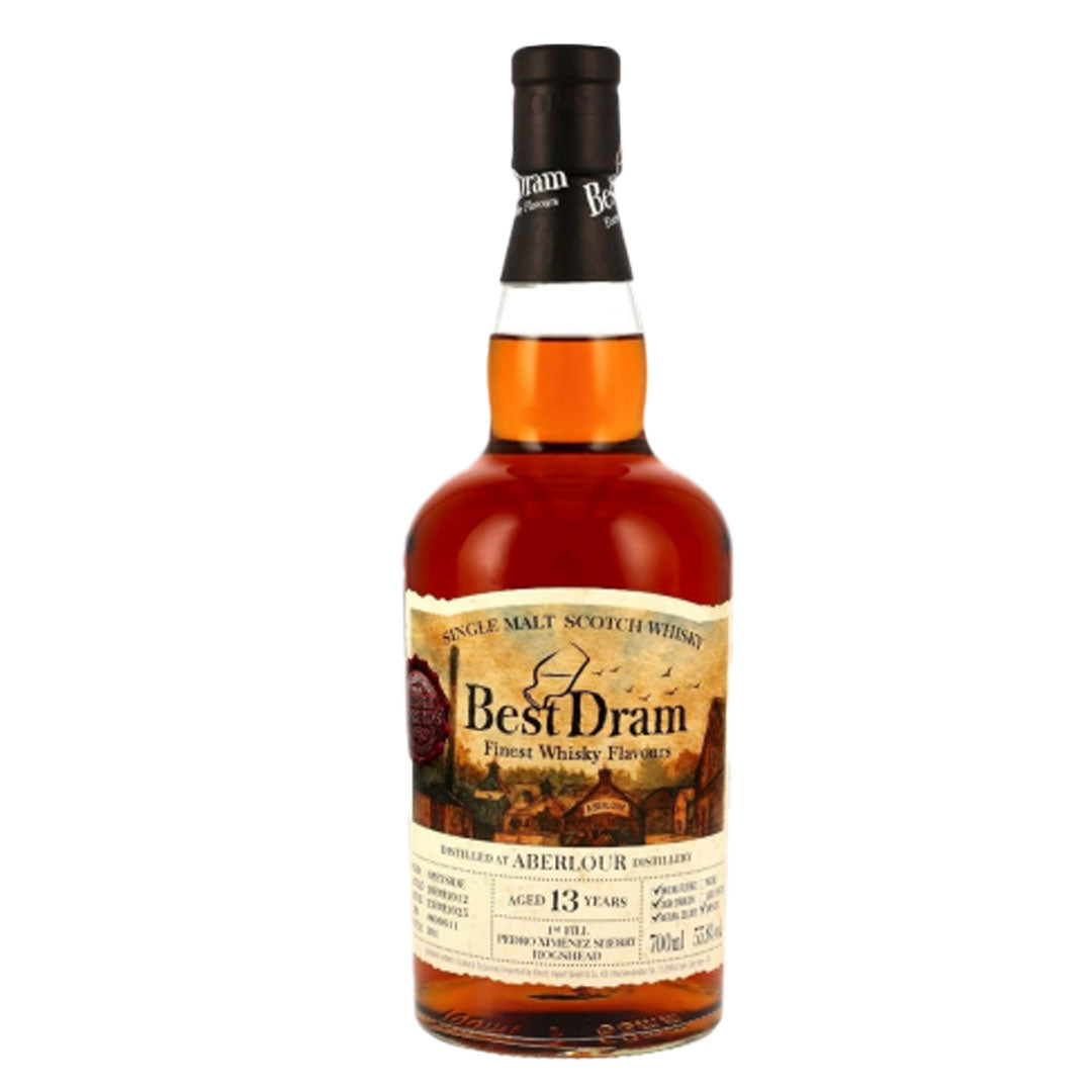 Aberlour アベラワー 2012 13年 ベストドラムウイスキー