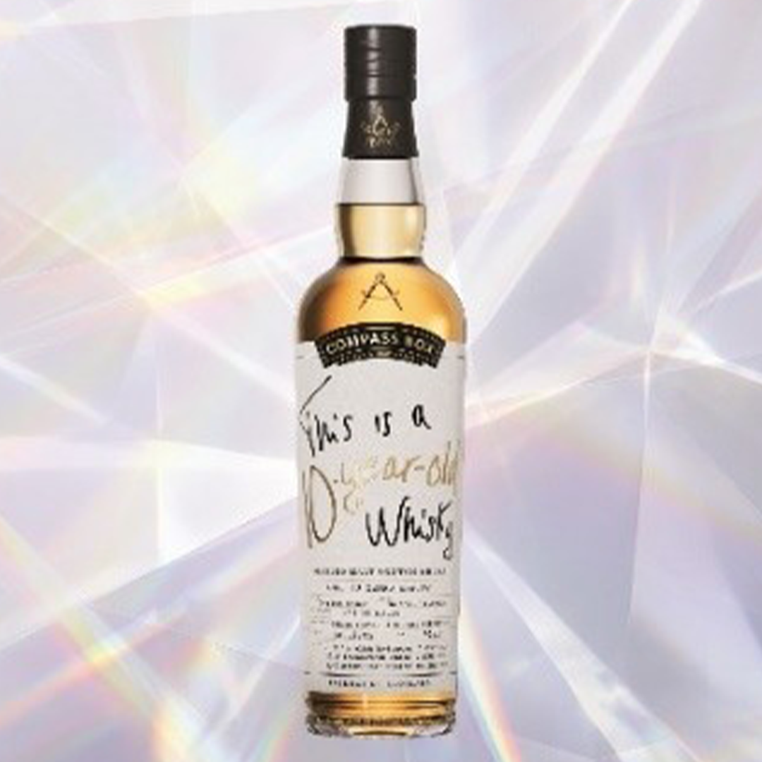 予約商品】Compass Box コンパスボックス THIS IS A 10 YEAR OLD