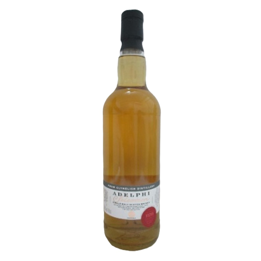 アデルフィ クライヌリッシュ 10年 Clynelish クライネリッシュ 2015 10年 Adelphi for THREE RIVERS