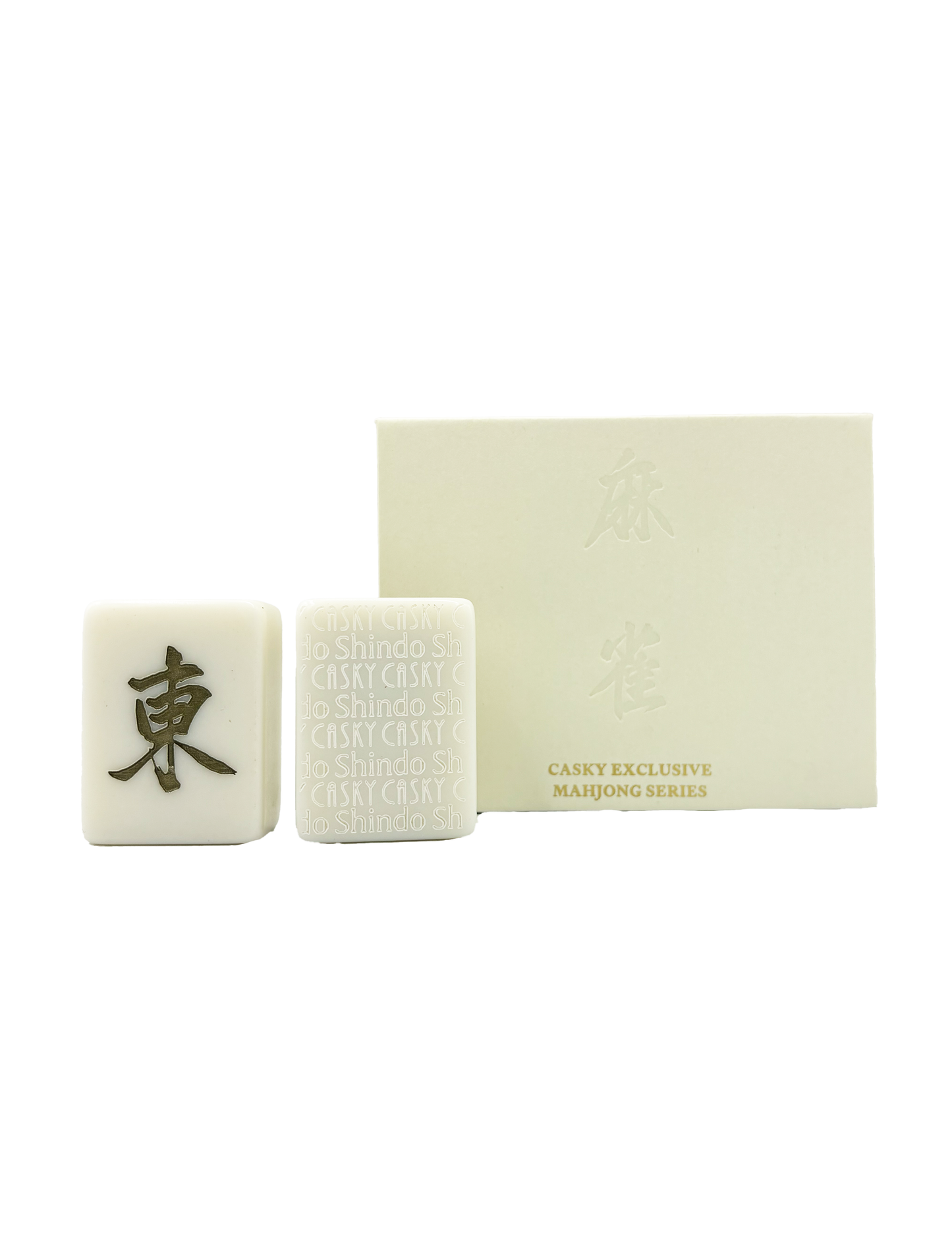 SHINDO 新道 SINGLE MALT JAPANESE WHISKY 2022 3年 麻雀シリーズ 東 700ML